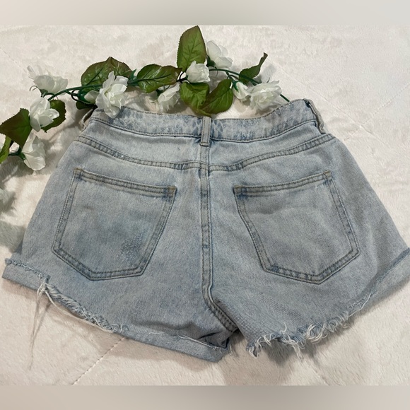 Pacsun Mom Shorts - Picture 5 of 6